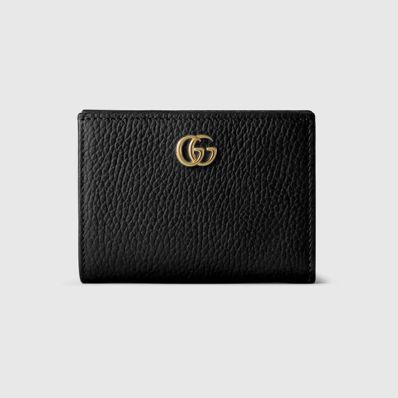 グッチ ダブルG バイカラー スモールウォレット 790063 CAO0G 1000