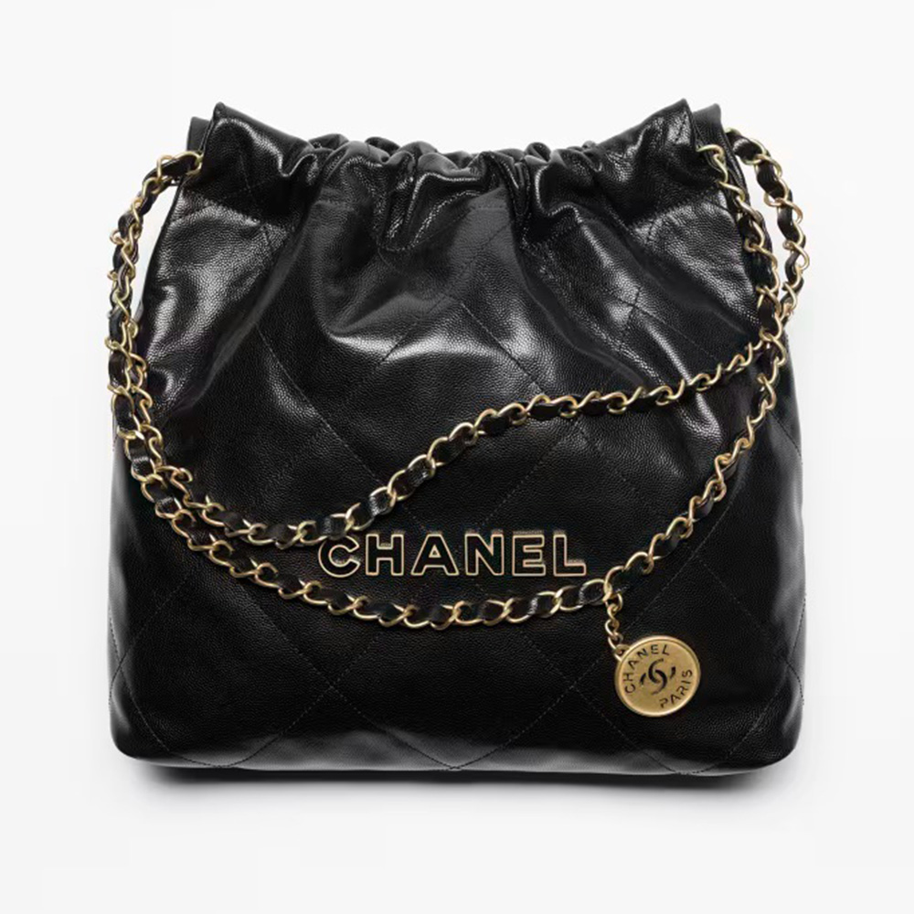シャネル CHANEL22 スモールハンドバッグ  AS3260 B18305 94305