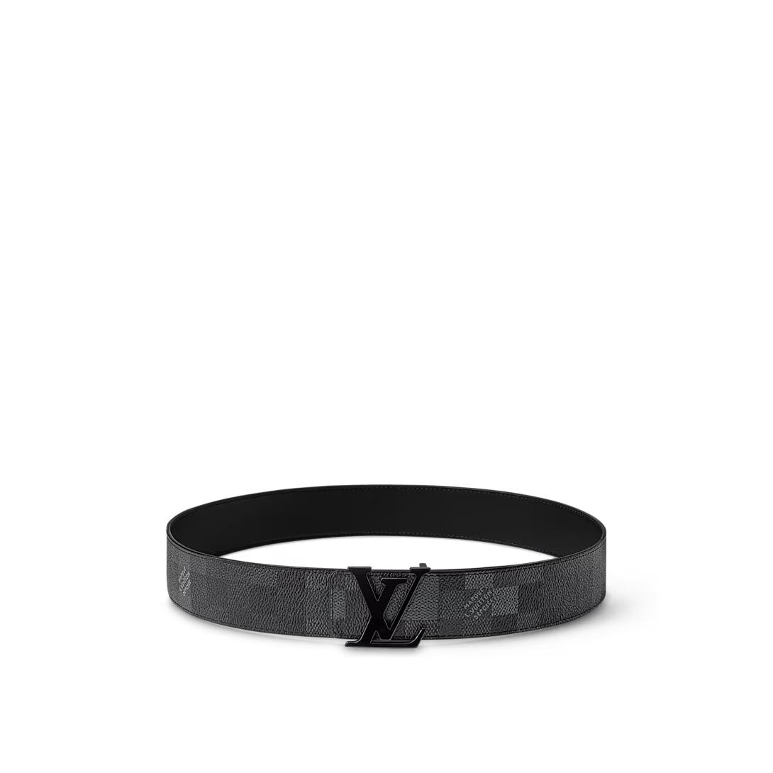 ルイヴィトン ベルト･LV イニシャル ダモフラージュ 40MM リバーシブル M8958U