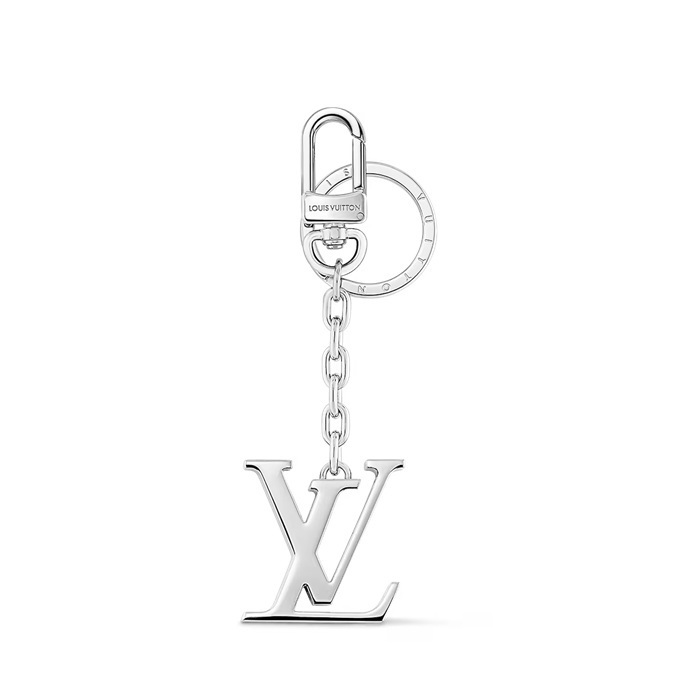 Louis Vuitton後払い キーホルダー・LV イニシャル M01192