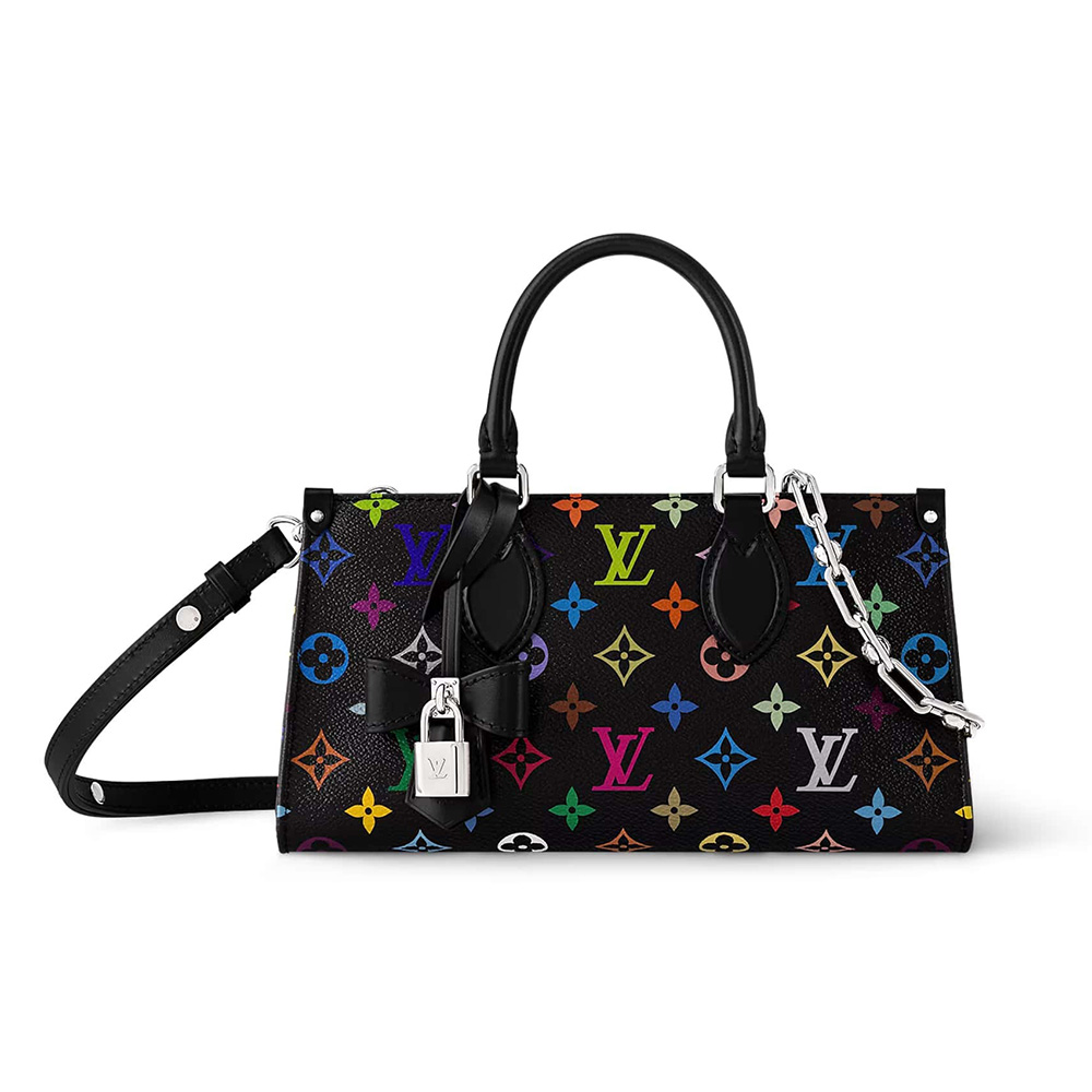 LOUIS VUITTON LV x TM オンザゴー イーストウエスト ショルダーバッグ M13260