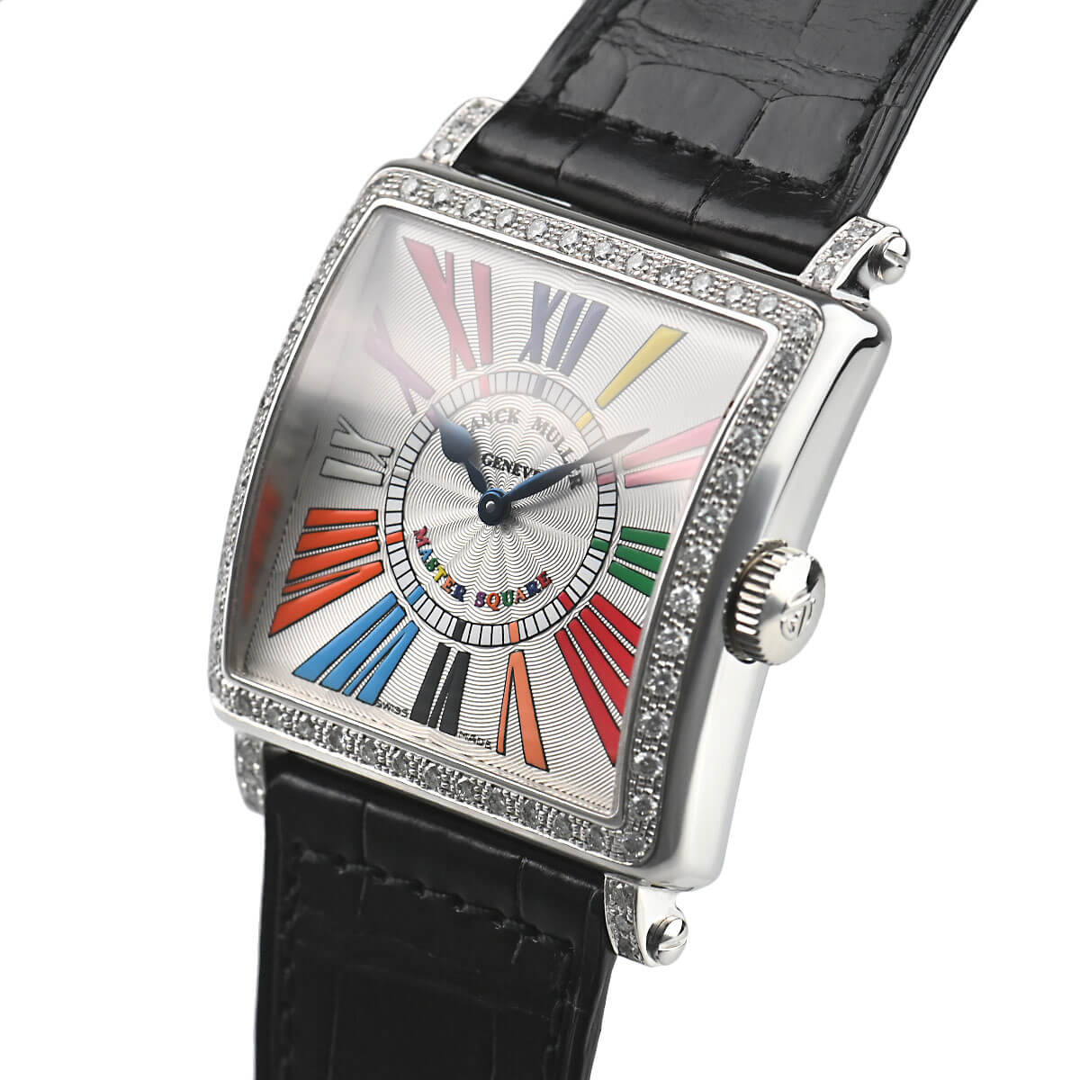 フランクミュラー マスタースクエア カラードリーム 6002HQZ COL DRM D1R