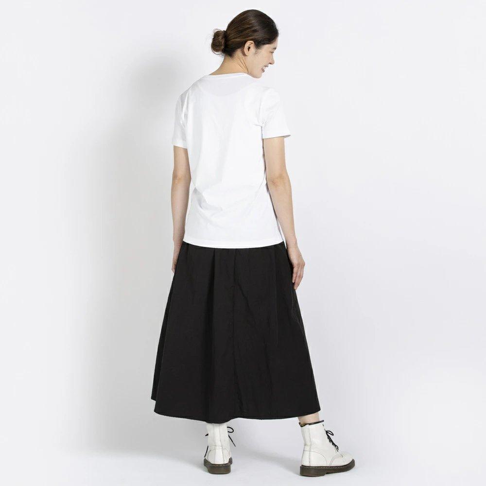 モンクレール Tシャツ 半袖 カットソー クルーネック コットン レディース 8C7A610 829FB