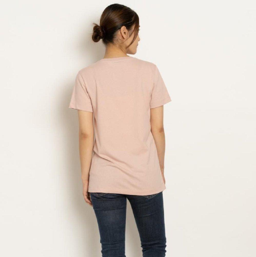 モンクレール Tシャツ 半袖 カットソー クルーネック コットン レディース 8C7A610 829FB
