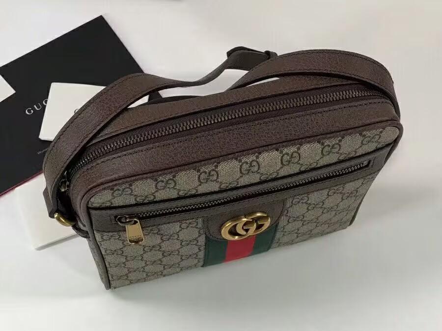グッチ オフィディアGGスモールメッセンジャーバッグ ショルダーバッグ 547926 96IWT 8745