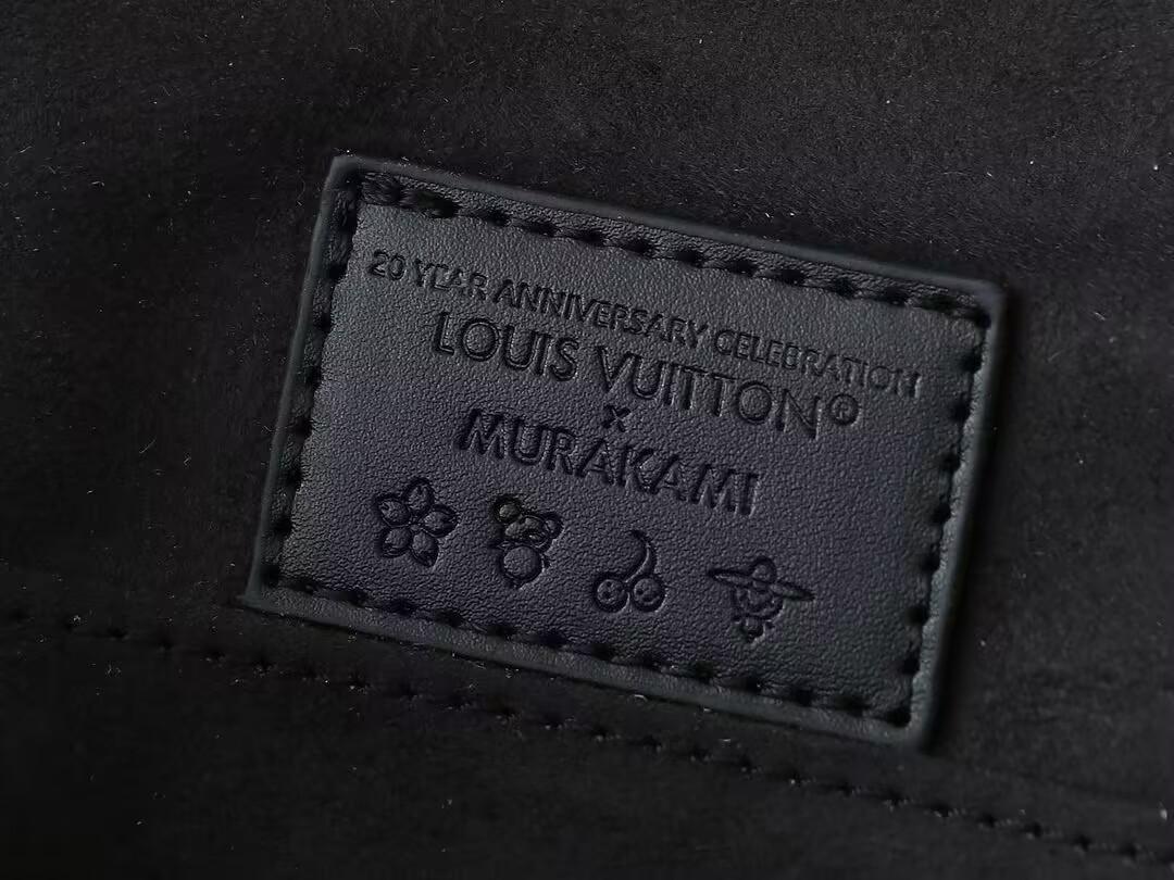 ルイヴィトンハンドバッグ エピ LV × TM アルマBB M13670