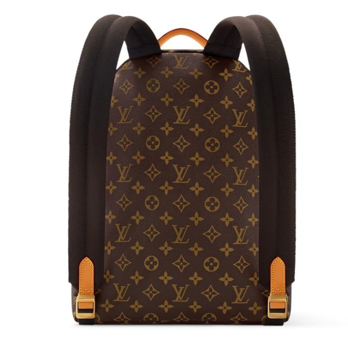 ルイヴィトン LV ディスカバリーカーゴ バックパック モノグラム M25979