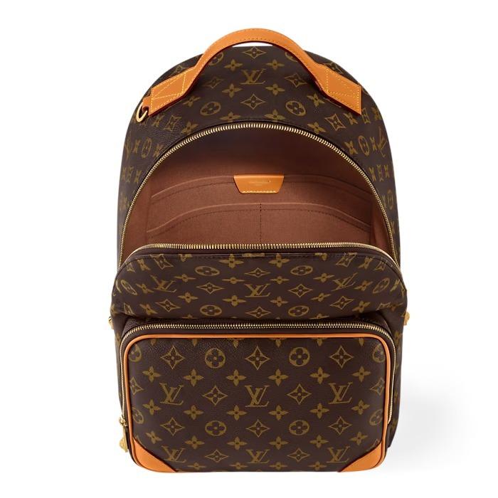 ルイヴィトン LV ディスカバリーカーゴ バックパック モノグラム M25979