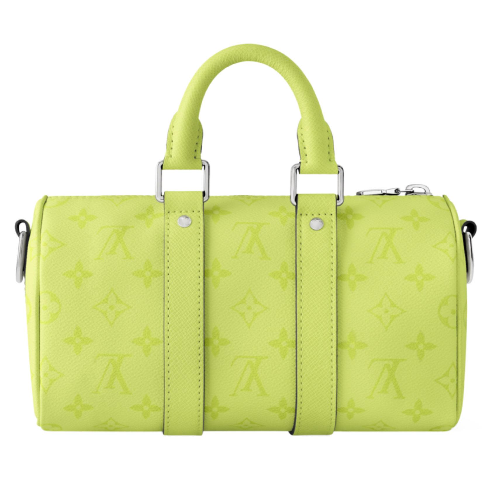 Louis Vuitton キーポルバンドリエール 25 ショルダーバッグ M14078