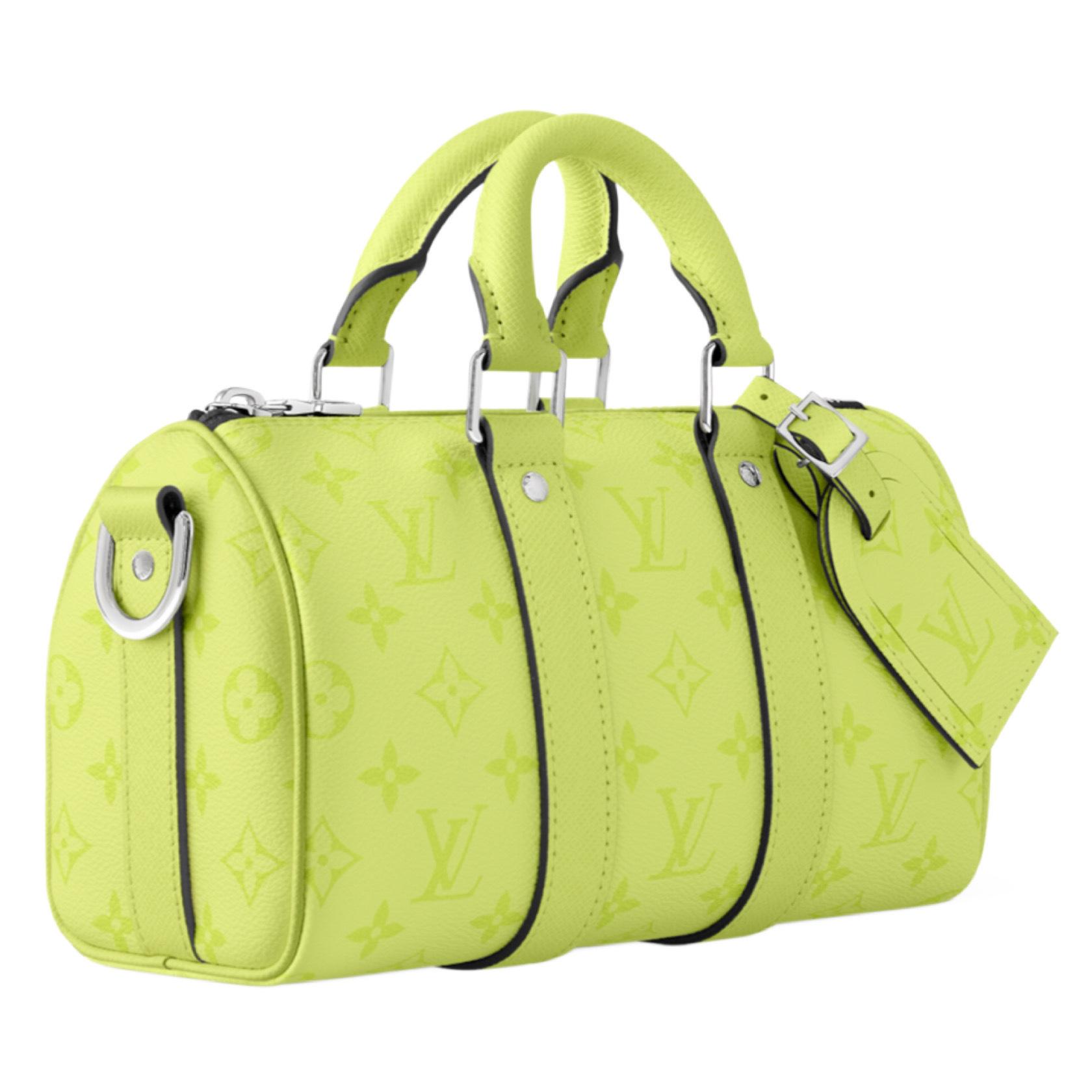 Louis Vuitton キーポルバンドリエール 25 ショルダーバッグ M14078