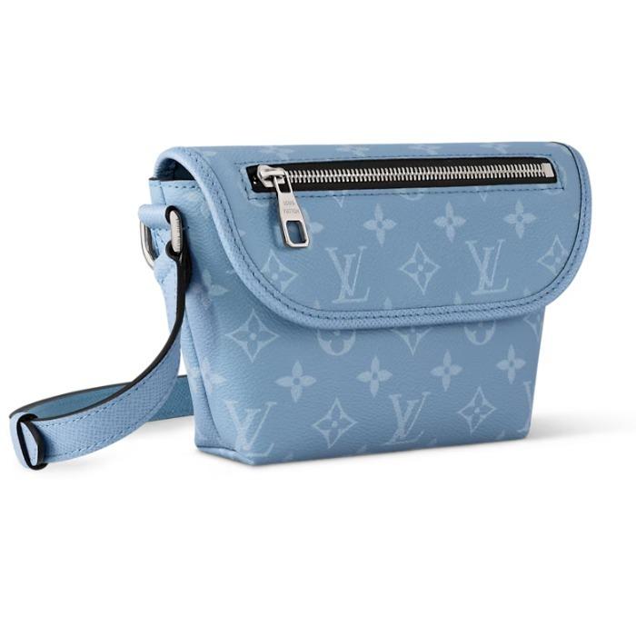 LOUIS VUITTON パルス・ウェアラブル ウォレット ショルダーバッグ M14116