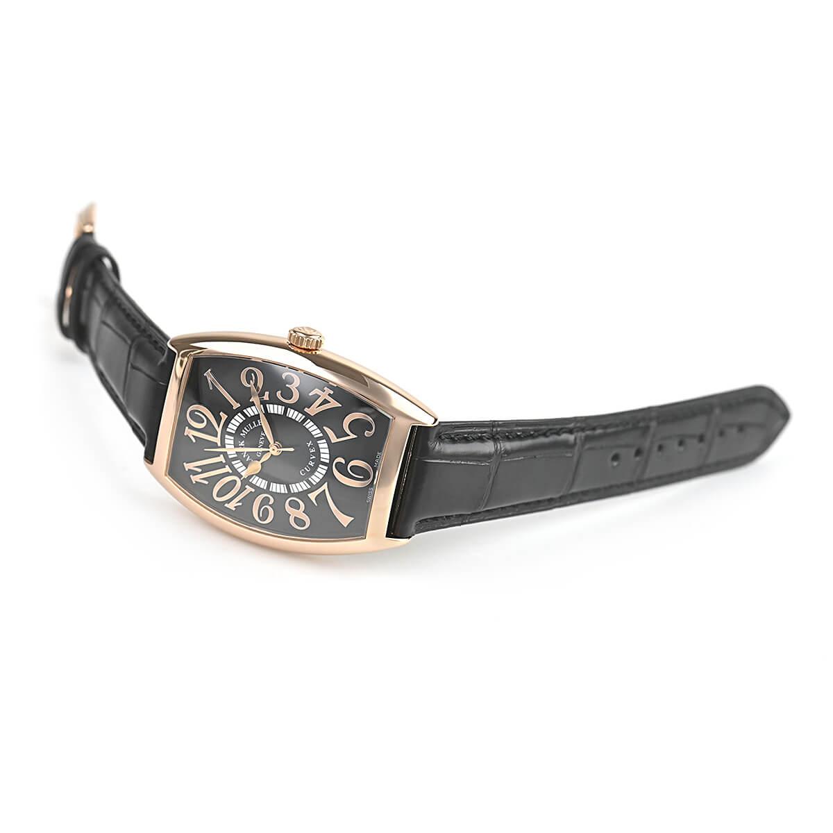 フランクミュラー トノウカーベックス RELIEF 6850SC RELIEF