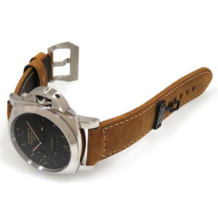 パネライ後払い ルミノール1950 1950 10デイズ GMT アッチャイオPAM00533