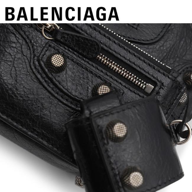 バレンシアガ Le Cagole Xs フラップバッグ ショルダーバッグ 719082210KR1000