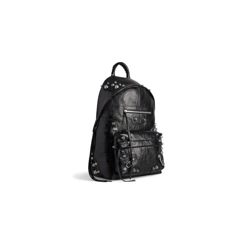 BALENCIAGA LE CAGOLE メンズ バックパック リュックサック 766297210KR1000