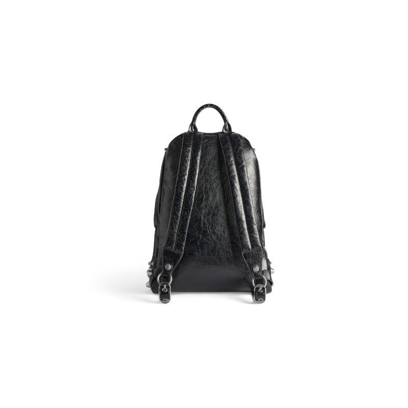 BALENCIAGA LE CAGOLE メンズ バックパック リュックサック 766297210KR1000