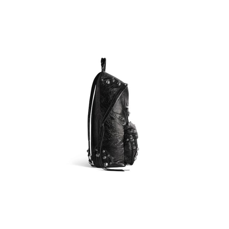BALENCIAGA LE CAGOLE メンズ バックパック リュックサック 766297210KR1000