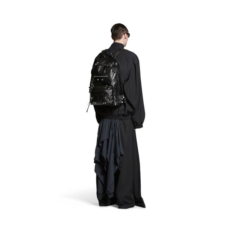 BALENCIAGA LE CAGOLE メンズ バックパック リュックサック 766297210KR1000