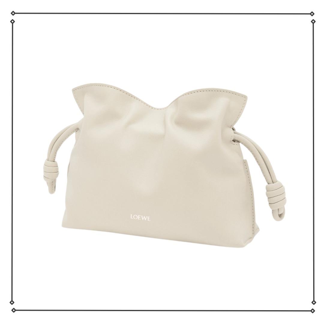ロエベ FLAMENCO CLUTCH MINI クラッチバッグ 3WAY ショルダーバッグ レディース a411fc2x73 3006