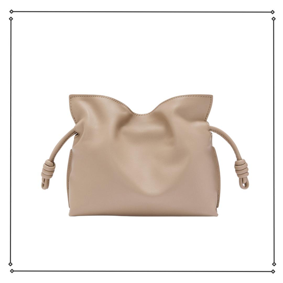 ロエベ FLAMENCO CLUTCH MINI クラッチバッグ 3WAY ショルダーバッグ レディース a411fc2x73 2150