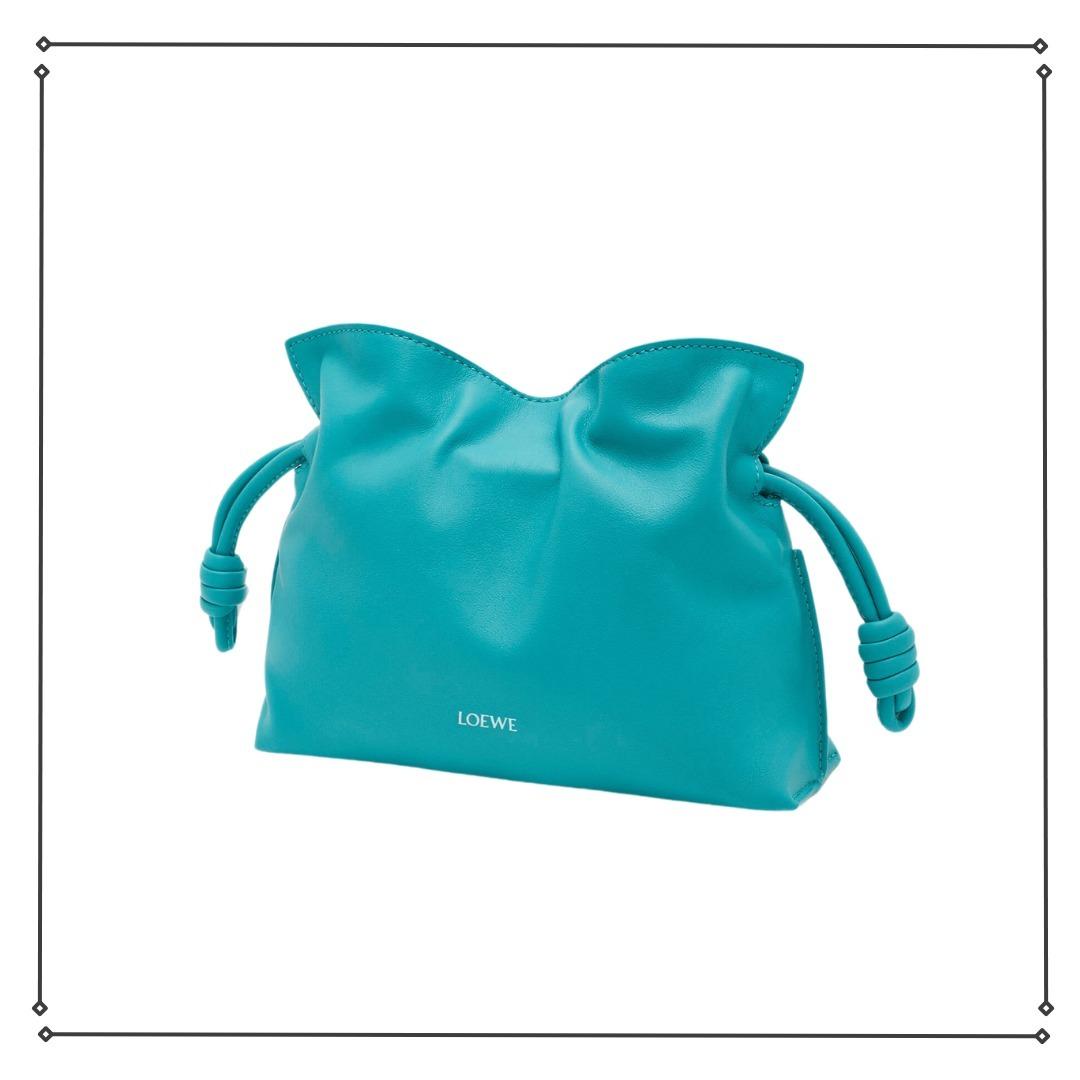 ロエベ FLAMENCO CLUTCH MINI クラッチバッグ 3WAY ショルダーバッグ レディース a411fc2x73 5362
