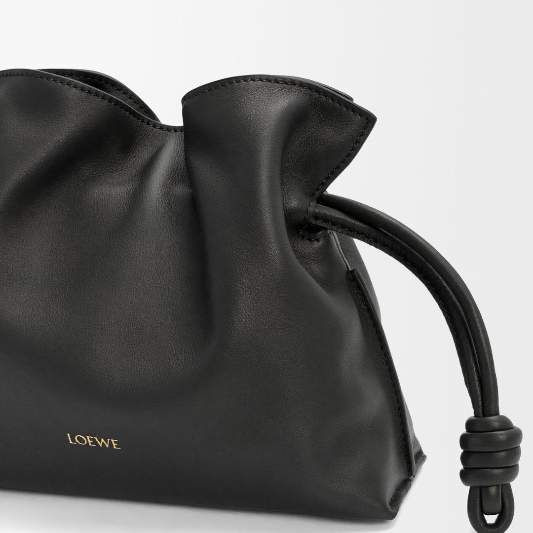 ロエベ FLAMENCO CLUTCH MINI クラッチバッグ 3WAY ショルダーバッグ レディース a411fc2x73 1100