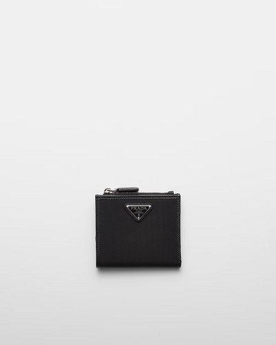 プラダ Re-Nylon 財布 リサイクルポリアミド 2ML049_2DMH_F0002