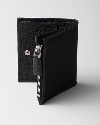 プラダ Re-Nylon 財布 リサイクルポリアミド 2ML049_2DMH_F0002