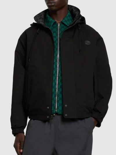 グッチ リバーシブル GGリップス トップジャケッ 770276 Z8BPL 1043