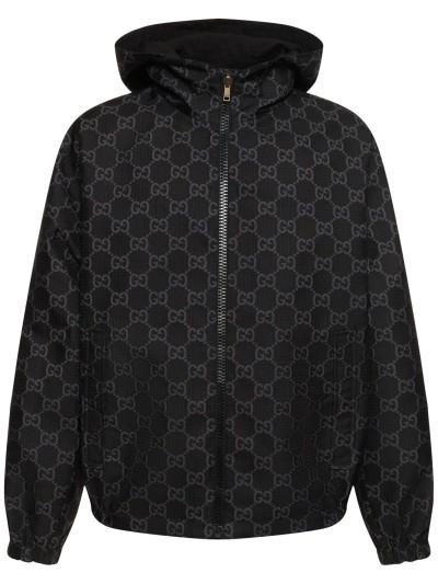 グッチ リバーシブル GGリップス トップジャケッ 770276 Z8BPL 1043