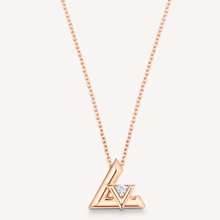 ルイ・ヴィトン パンダンティフ LV ヴォルト ワン PM Q93813 Q93805 Q93806