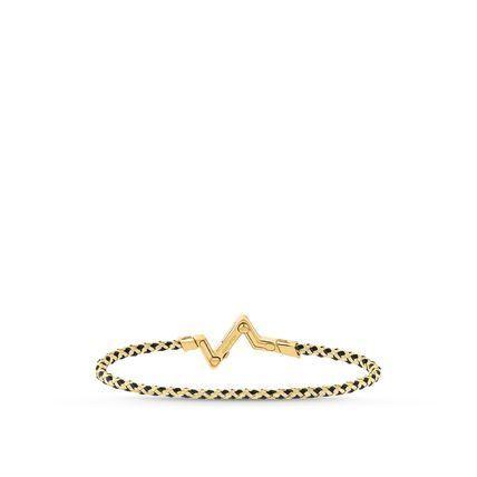 Louis Vuitton ブレスレット アップサイドダウン Q05867 Q05876