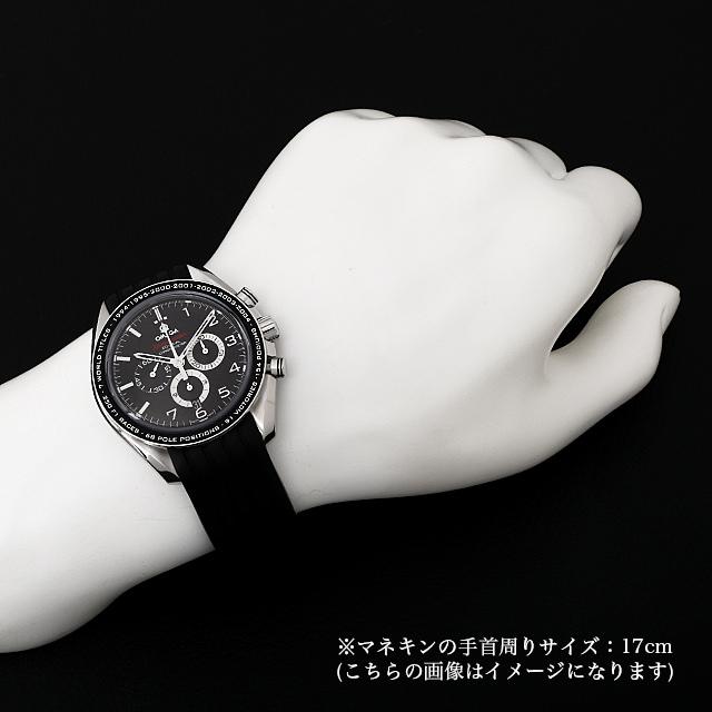オメガ スピードマスター コーアクシャル クロノメーター ミハイル シューマッハ レジェンドコレクション 321.32.44.50.01.001
