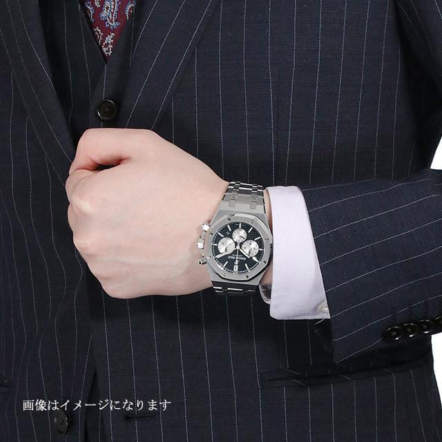 オーデマピゲ ロイヤルオーク クロノグラフメンズ 26331ST.OO.1220ST.02