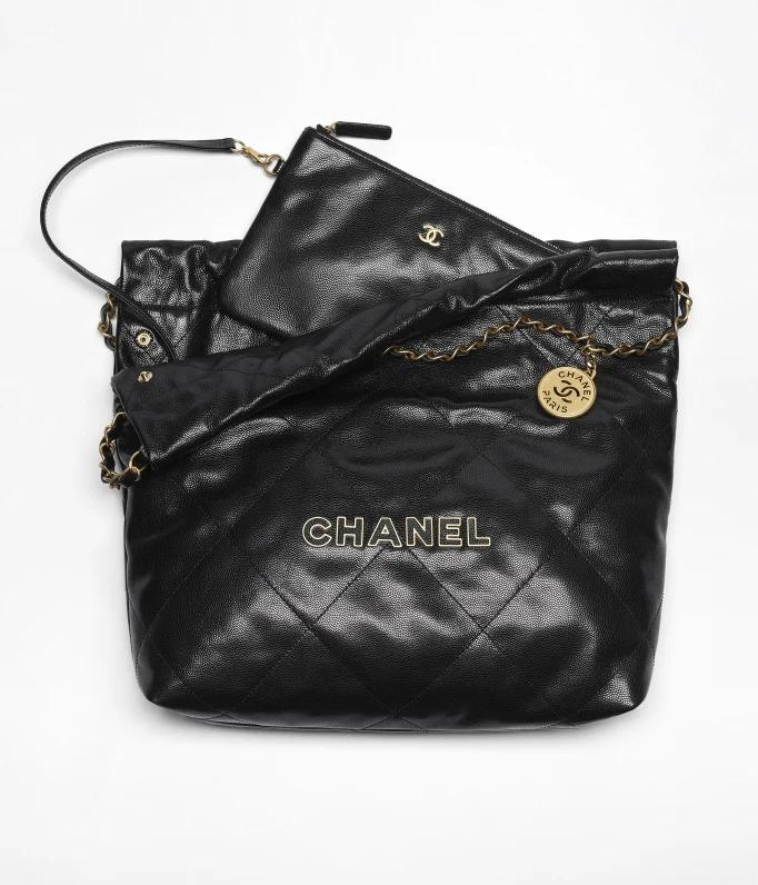 シャネル CHANEL22 スモールハンドバッグ  AS3260 B18305 94305