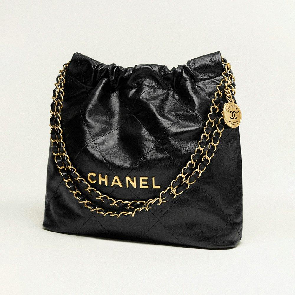 シャネル代引き CHANEL 22 スモール ハンドバッグ AS3260-B19059-94305