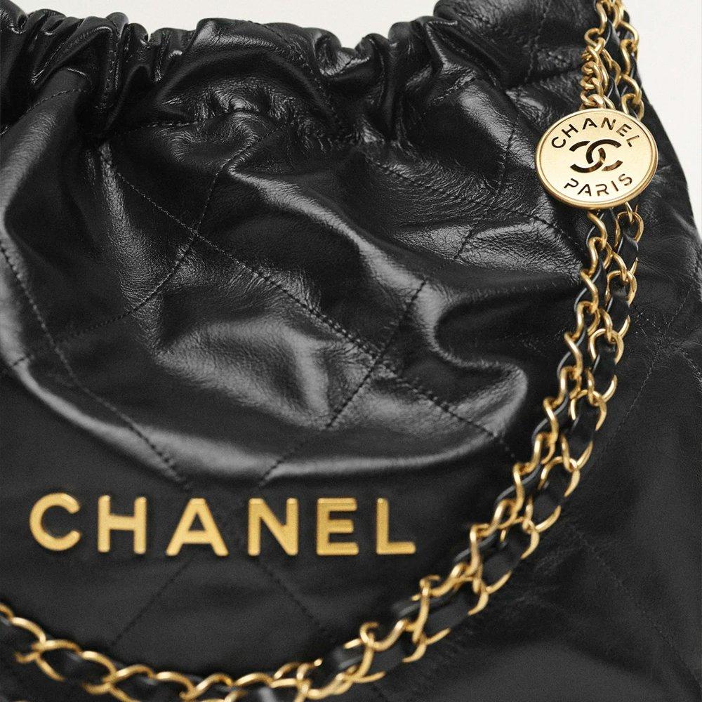 シャネル代引き CHANEL 22 スモール ハンドバッグ AS3260-B19059-94305