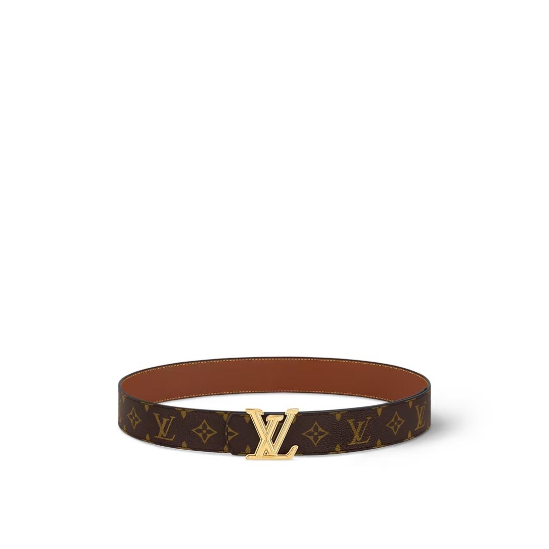 ルイヴィトン ベルト･LV ディメンション 40MM リバーシブル M8845U