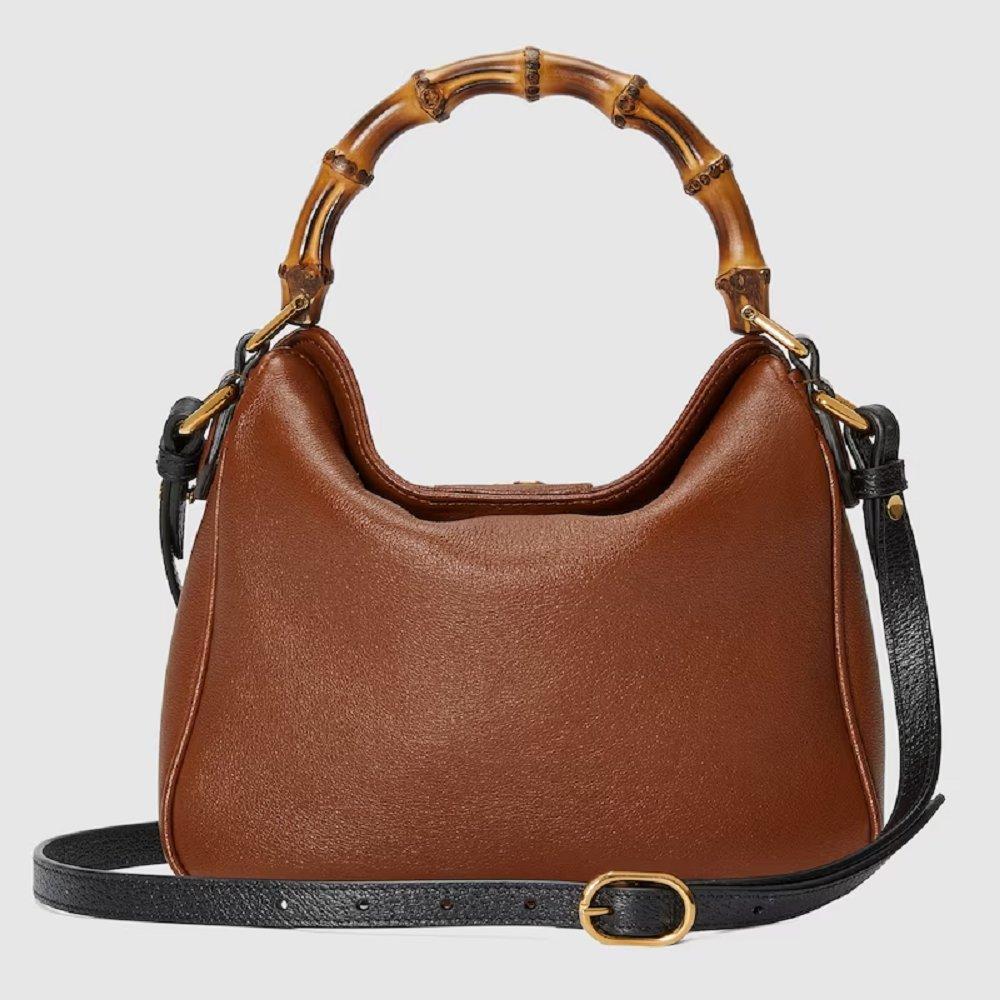グッチ ダイアナ スモール ショルダーバッグ ‎746251 UAAAY