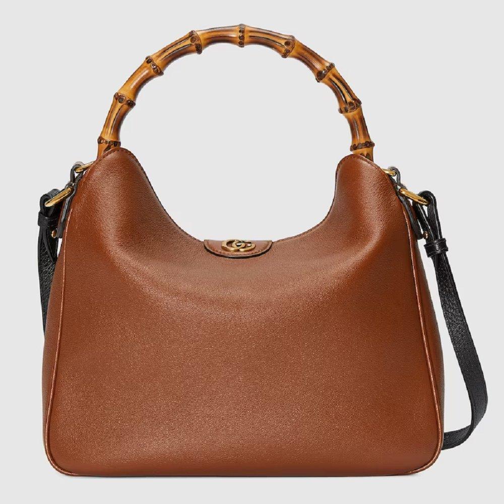 グッチ ダイアナ ミディアム ショルダーバッグ 746124 UAAAY