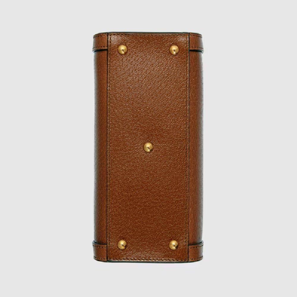 グッチ ダイアナ ミニ トートバッグ ショルダーバッグ 702732 U3ZDT