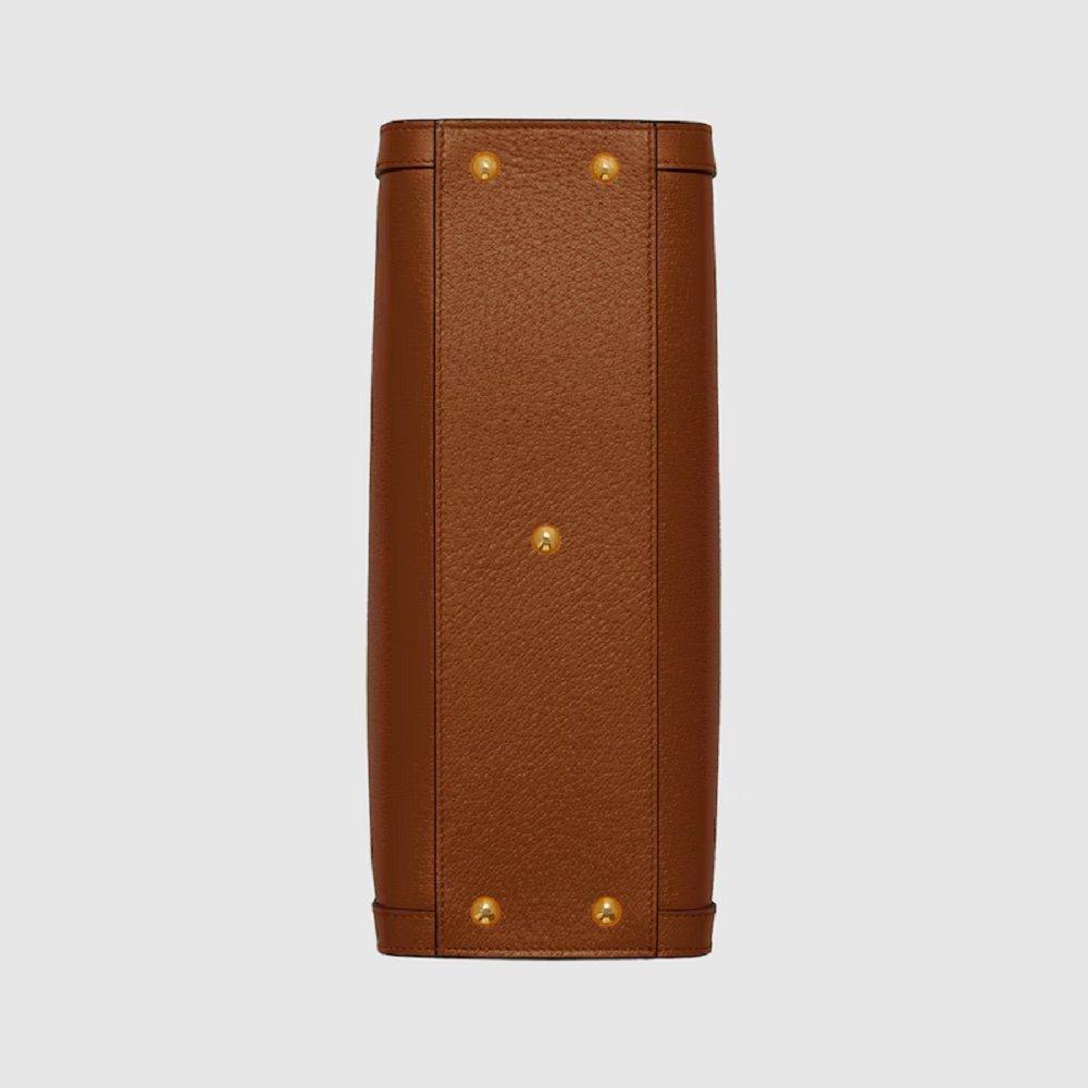 グッチショルダーバッグ ダイアナ スモール トートバッグ 702721 U3ZDT