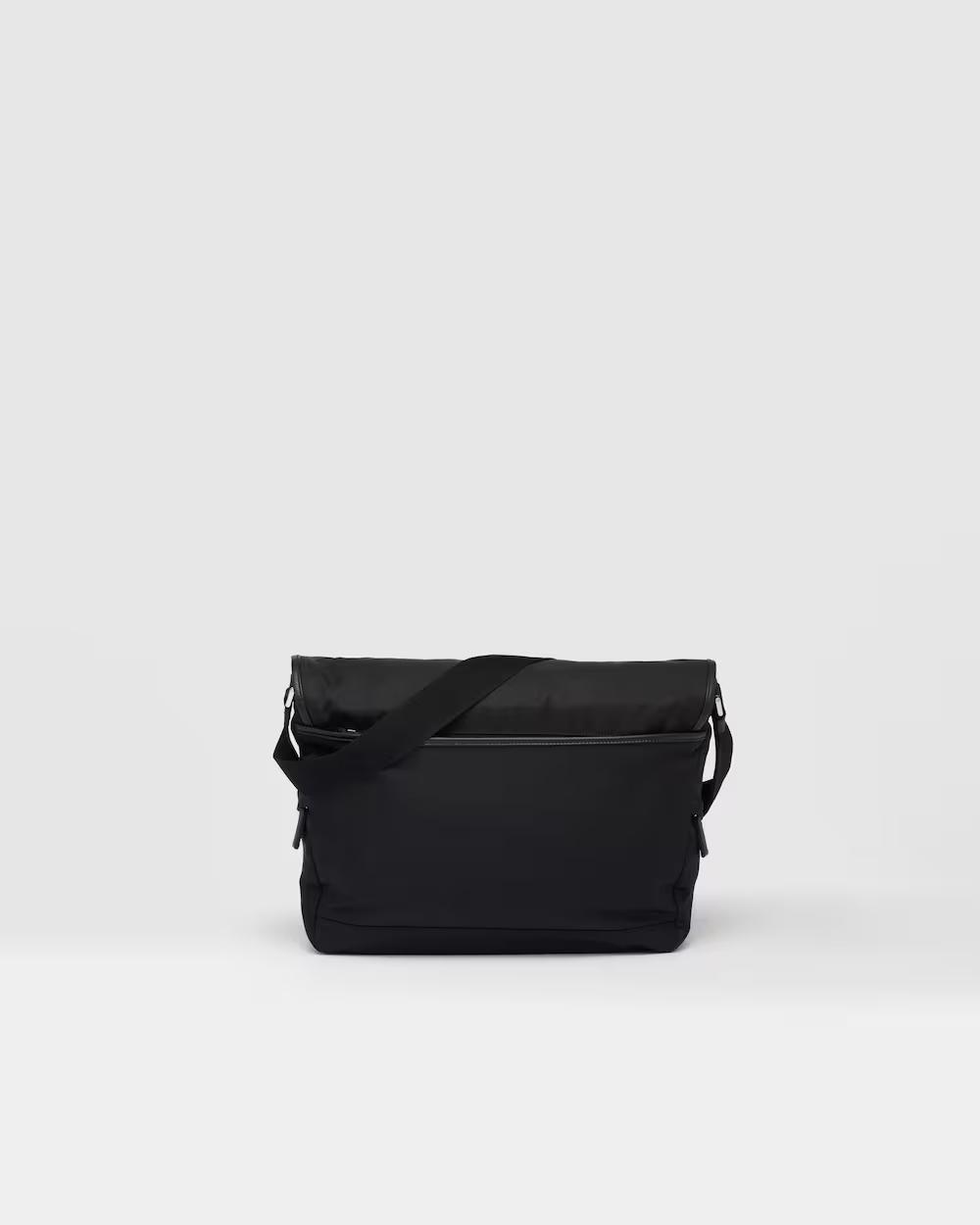 プラダ代引き Re-Nylon xレザー ショルダーバッグ 2VD052_2CX2  2VD052_384