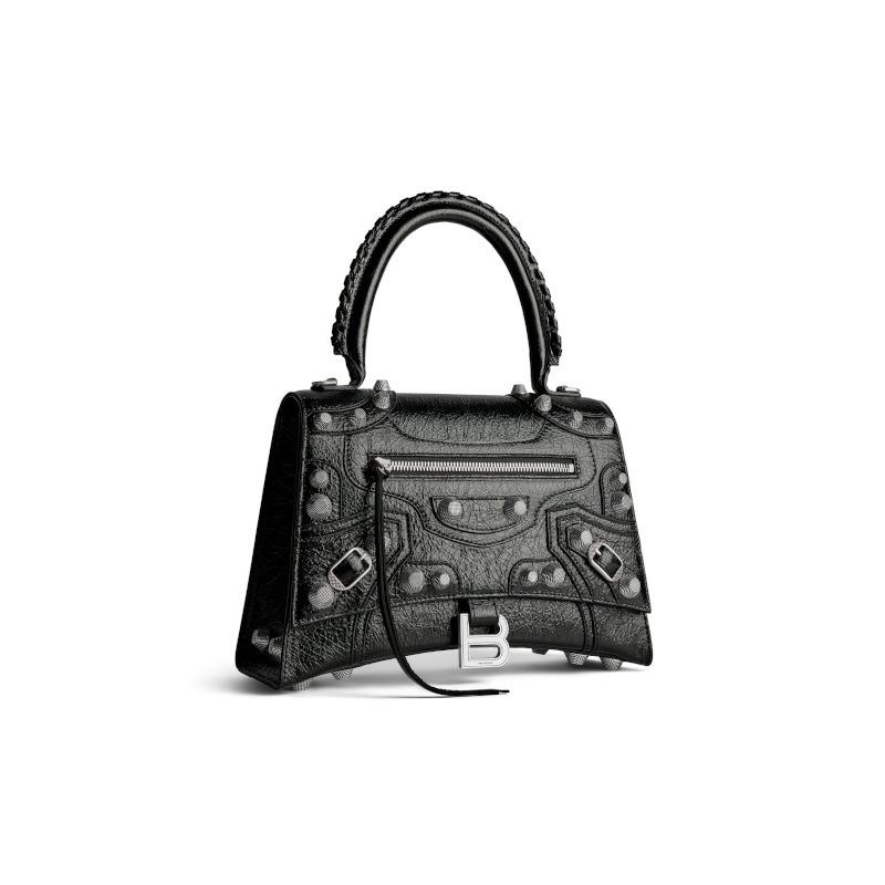 バレンシアガ HOURGLASS スモール ハンドバッグ  レディース 7815852AAY11000