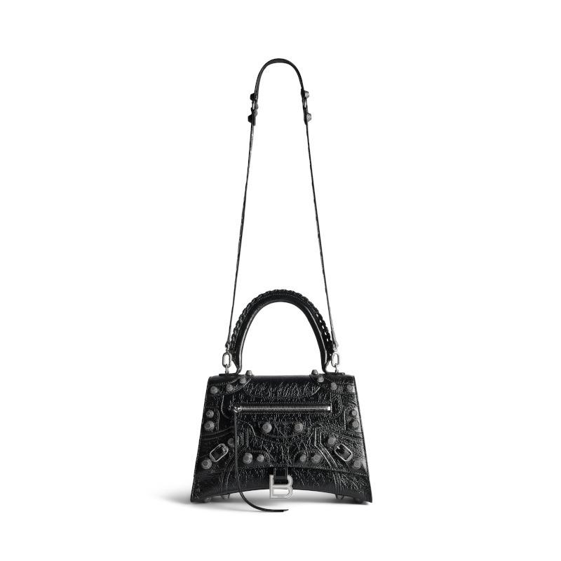 バレンシアガ HOURGLASS スモール ハンドバッグ  レディース 7815852AAY11000