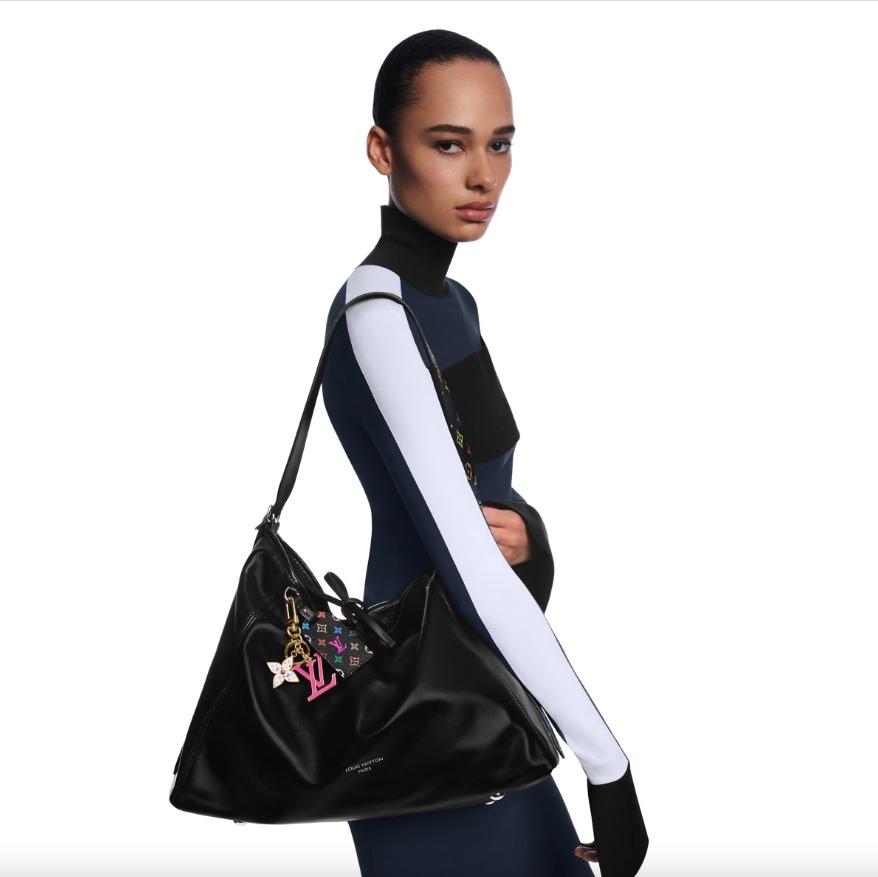 ルイヴィトン キーチェーン / アイコニック モノグラム LV x TM M02466