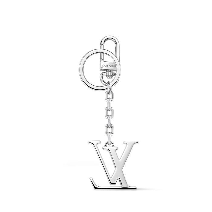 Louis Vuitton後払い キーホルダー・LV イニシャル M01192