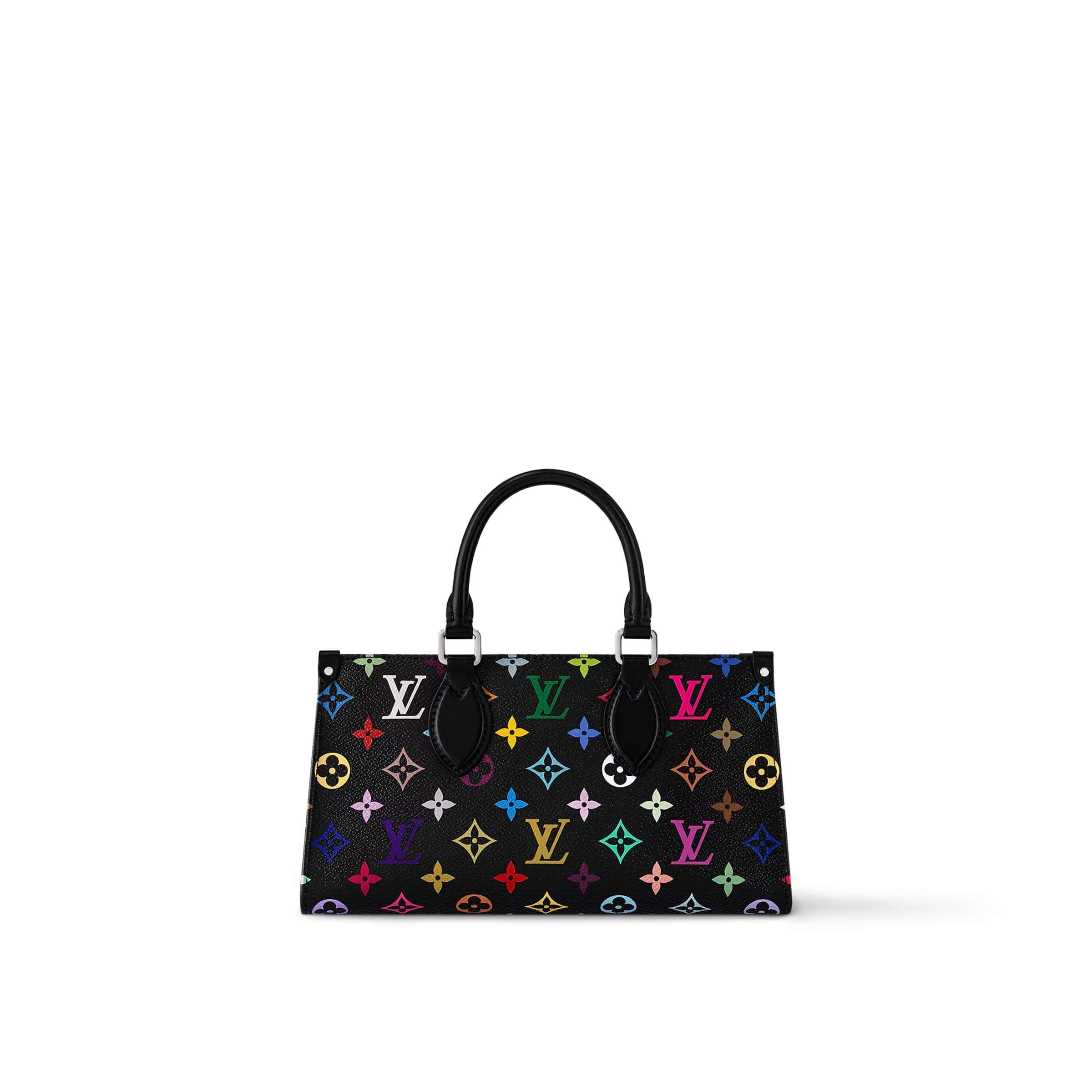 LOUIS VUITTON LV x TM オンザゴー イーストウエスト ショルダーバッグ M13260