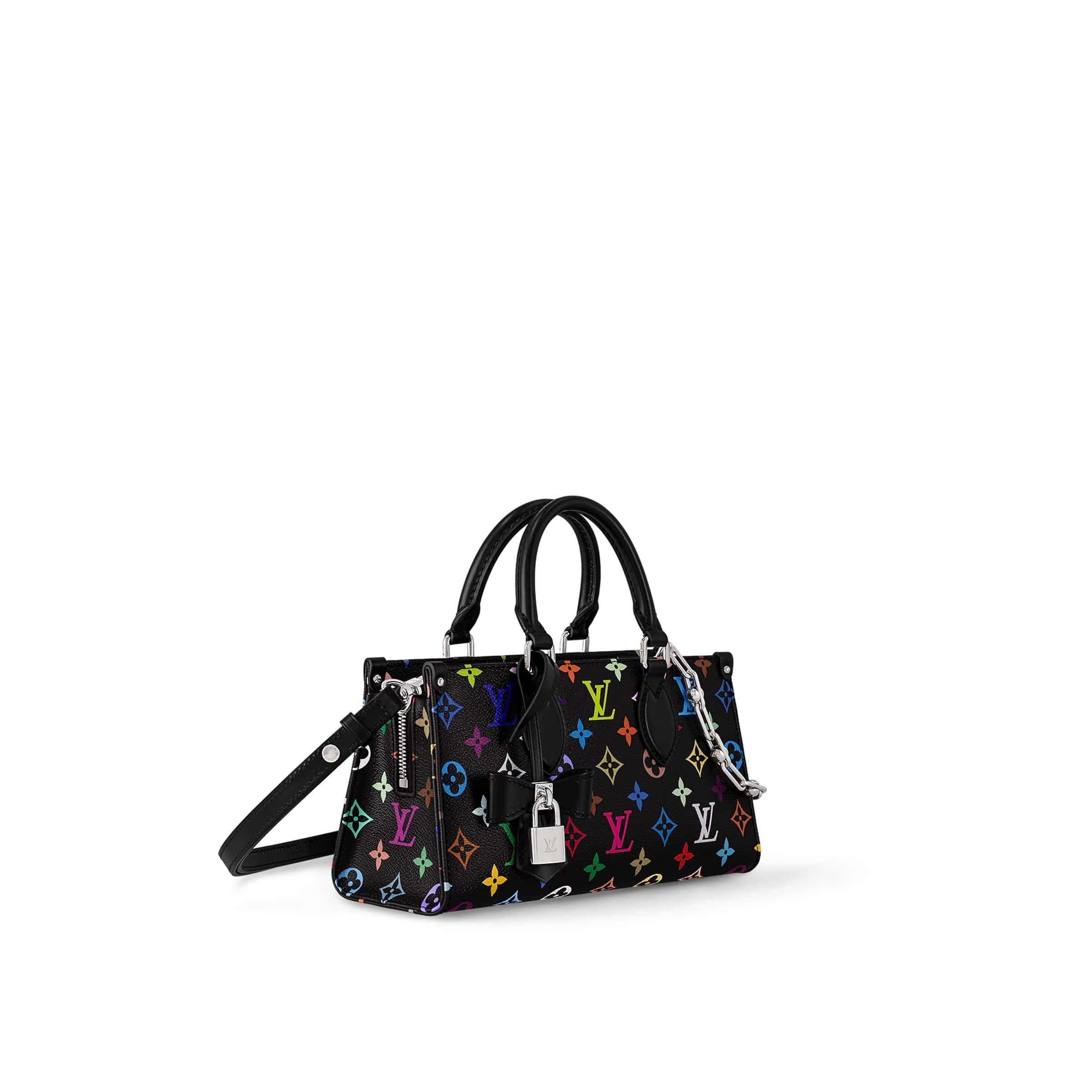 LOUIS VUITTON LV x TM オンザゴー イーストウエスト ショルダーバッグ M13260