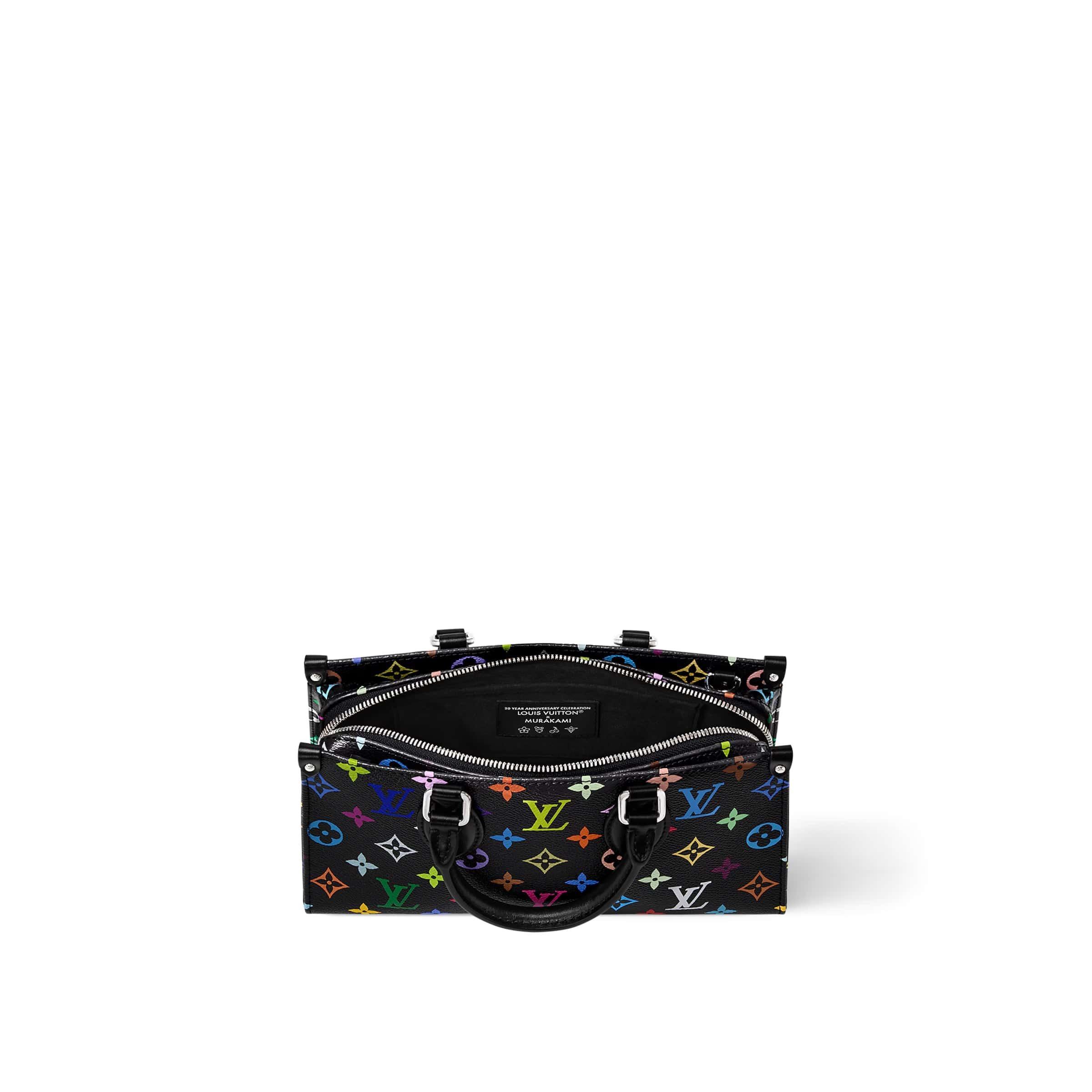 LOUIS VUITTON LV x TM オンザゴー イーストウエスト ショルダーバッグ M13260